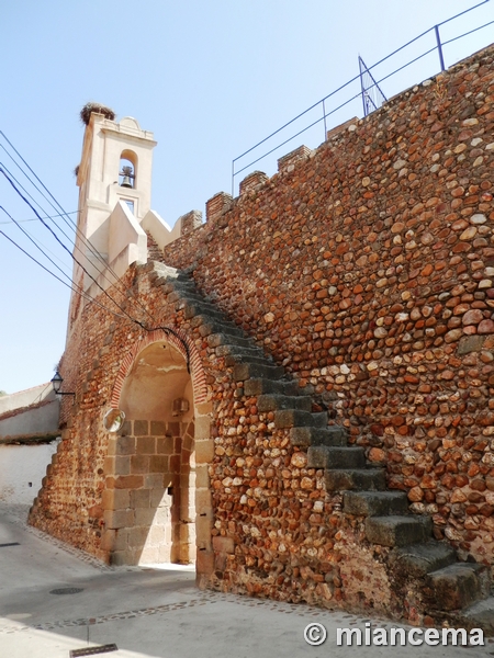 Puerta de Santa María