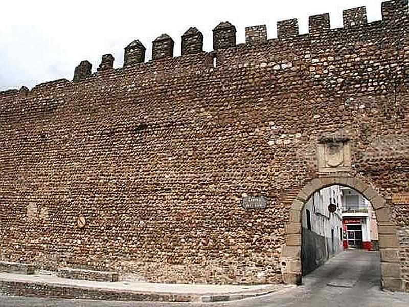 Puerta del Rey