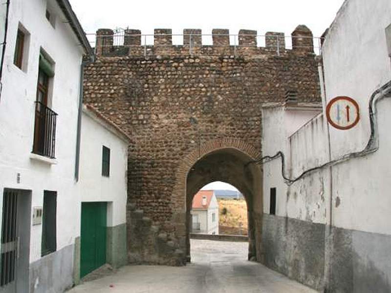 Puerta del Rey