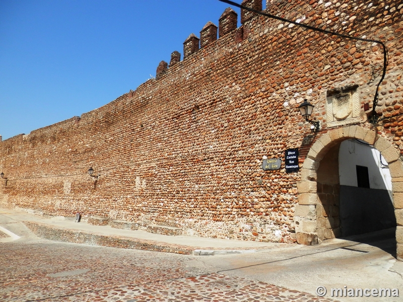 Puerta del Rey