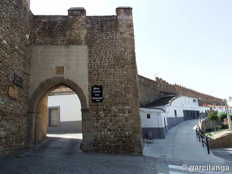 Puerta de la Villa