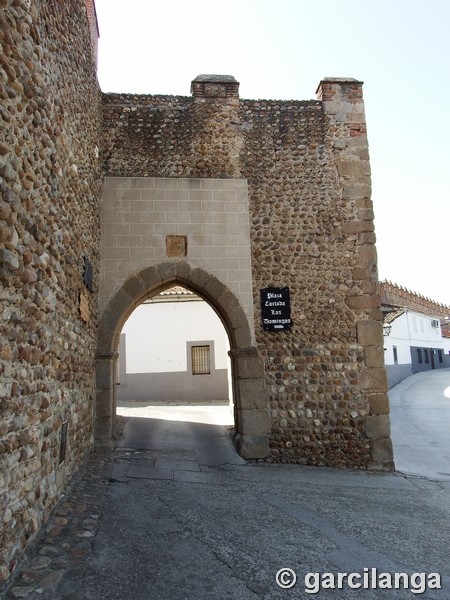 Puerta de la Villa