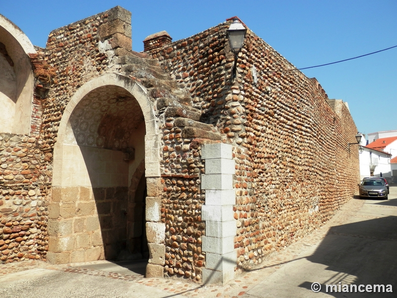 Puerta de la Villa