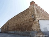 Muralla urbana de Galisteo