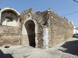 Muralla urbana de Galisteo