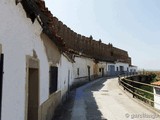 Muralla urbana de Galisteo