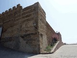 Muralla urbana de Galisteo