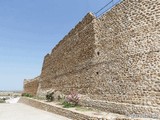 Muralla urbana de Galisteo