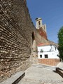 Muralla urbana de Galisteo