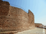 Muralla urbana de Galisteo