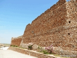 Muralla urbana de Galisteo