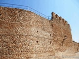 Muralla urbana de Galisteo