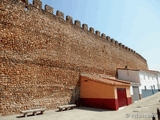 Muralla urbana de Galisteo