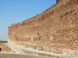 Muralla urbana de Galisteo