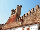 Muralla urbana de Galisteo