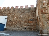 Muralla urbana de Galisteo