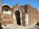 Muralla urbana de Galisteo