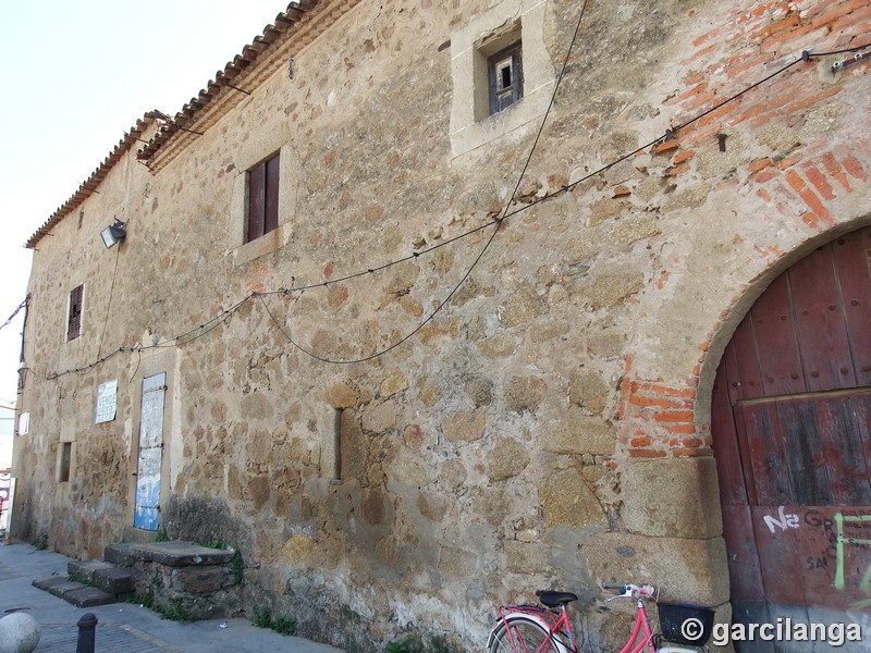 Casa fuerte de la Encomienda