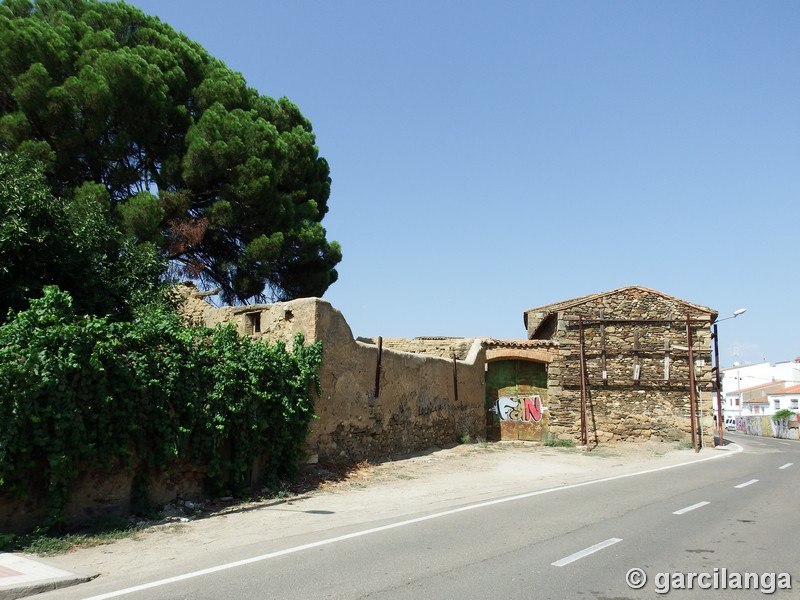 Casa fuerte de la Encomienda