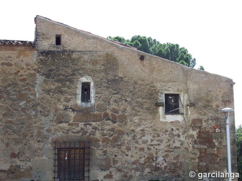 Casa fuerte de la Encomienda