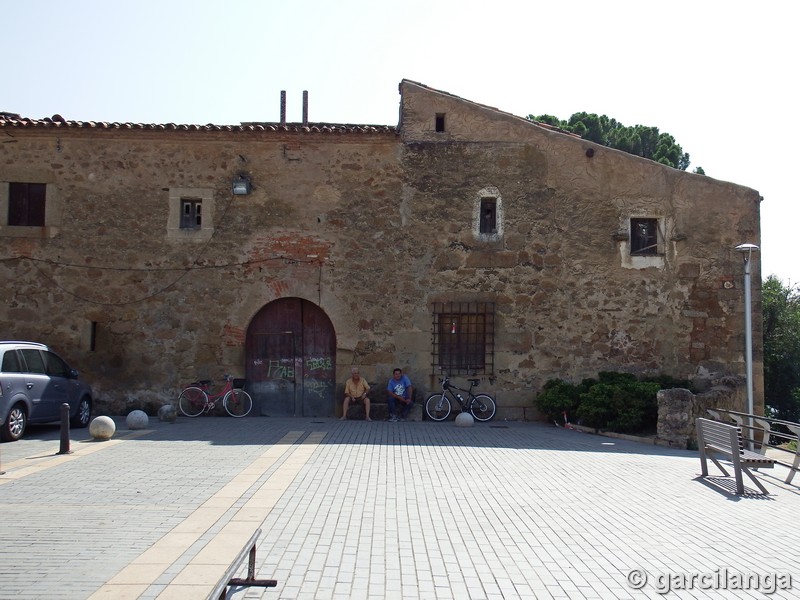 Casa fuerte de la Encomienda