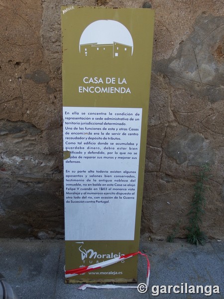 Casa fuerte de la Encomienda