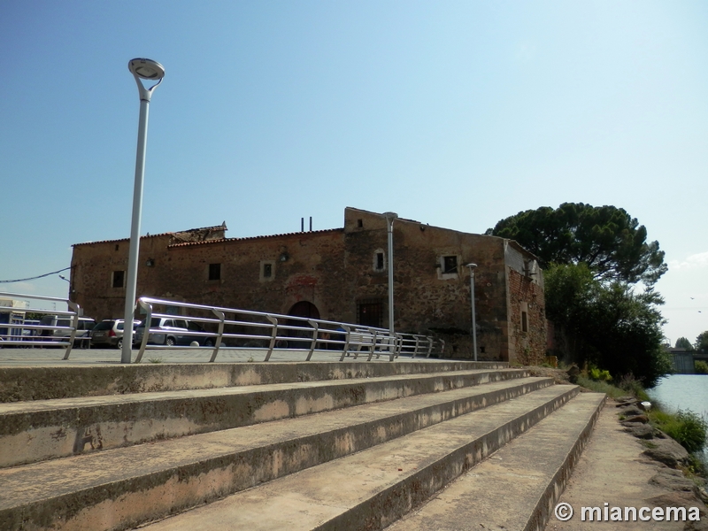 Casa fuerte de la Encomienda