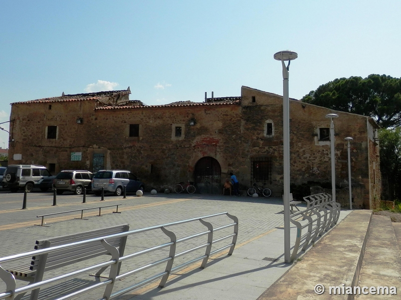 Casa fuerte de la Encomienda