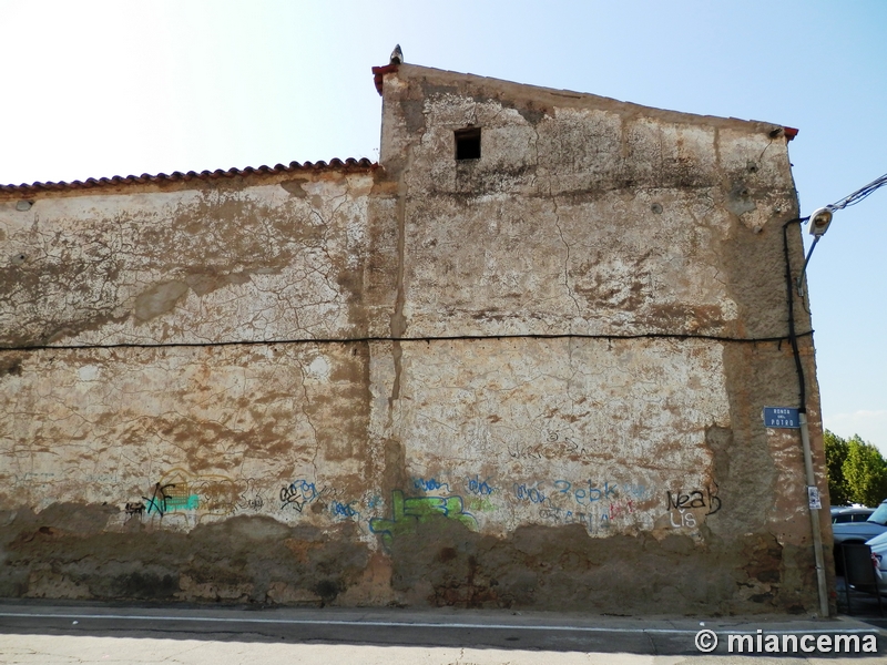 Casa fuerte de la Encomienda