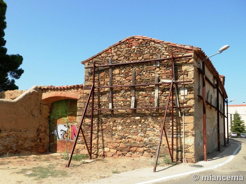 Casa fuerte de la Encomienda