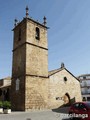 Iglesia fortificada de Moraleja