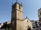 Iglesia fortificada de Moraleja