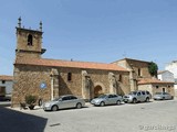 Iglesia fortificada de Moraleja