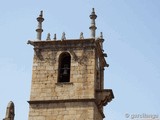 Iglesia fortificada de Moraleja