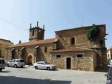 Iglesia fortificada de Moraleja