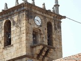 Iglesia fortificada de Moraleja