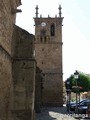 Iglesia fortificada de Moraleja