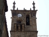 Iglesia fortificada de Moraleja