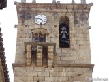 Iglesia fortificada de Moraleja