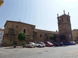 Iglesia fortificada de Moraleja