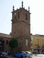 Iglesia fortificada de Moraleja