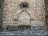 Iglesia fortificada de Moraleja