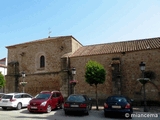 Iglesia fortificada de Moraleja