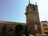 Iglesia fortificada de Moraleja