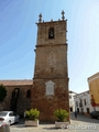 Iglesia fortificada de Moraleja