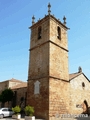 Iglesia fortificada de Moraleja