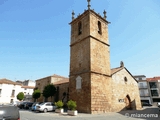 Iglesia fortificada de Moraleja