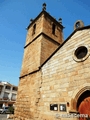 Iglesia fortificada de Moraleja