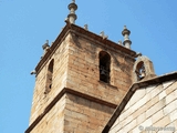 Iglesia fortificada de Moraleja