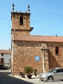 Iglesia fortificada de Moraleja